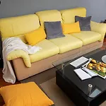 Relaxed Attic In The Old Town *