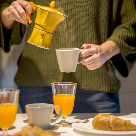 Relaxed Attic In The Old Town