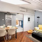 Relaxed Attic In The Old Town Lejlighed *
