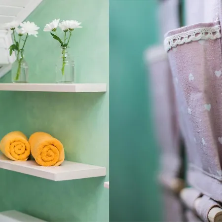 Relaxed Attic In The Old Town 아파트 풀라